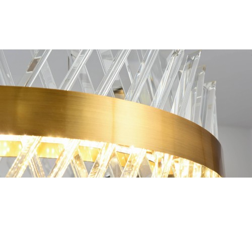 Подвесной светильник LUMINA DECO LDP 8016-800 MD Ringletti