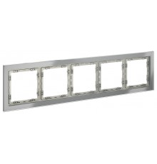 Рамка на 5 постов Voltum VLS110505 S70