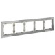 Рамка на 5 постов Voltum VLS110505 S70