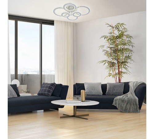 Потолочная люстра Escada 10297/6LED BL Venus