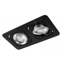 Встраиваемый светильник Loft it 10342/2 Black Trick