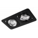 Встраиваемый светильник Loft it 10342/2 Black Trick