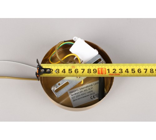 Подвесной светильник Aployt APL.602.16.01 Rena