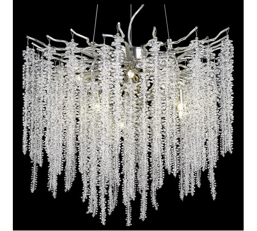 Подвесная люстра Wertmark WE185.09.203 Daciana