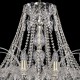 Подвесная люстра Bohemia Ivele Crystal 1411/20/400/G 1411