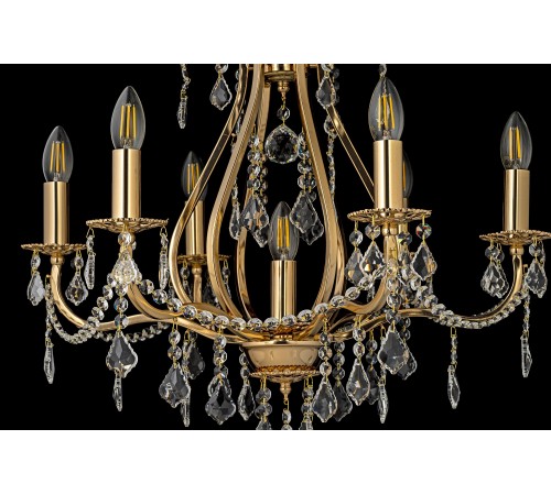 Подвесная люстра Arti Lampadari Ercolano E 1.1.6.602 G Ercolano