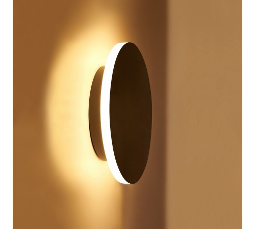 Накладной светильник Italline IT02-016 black IT02-016