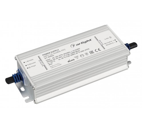 Блок питания с проводом Arlight 039543 ARPJ