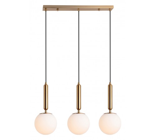 Подвесной светильник Moderli V6040-3P Scrumbel