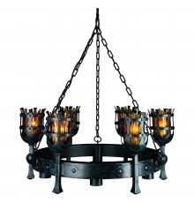 Подвесная люстра Aployt APL.500.03.12 Simona