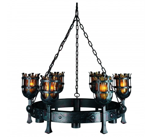 Подвесная люстра Aployt APL.500.03.12 Simona