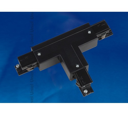Соединитель T-образный для треков Uniel 09757 UBX-A33
