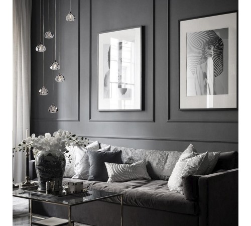 Подвесная люстра Loft it 10151/15 Rain