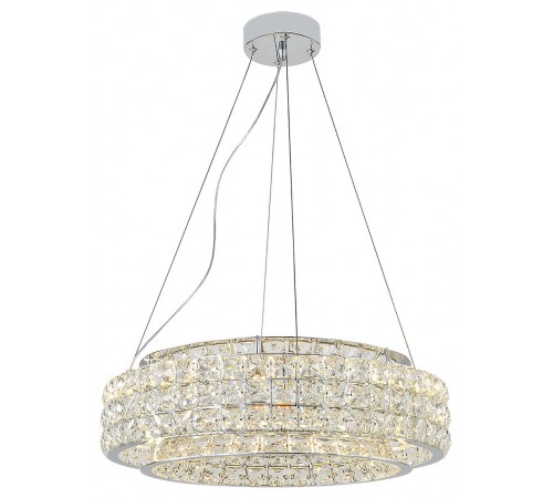 Подвесной светильник Indigo 12044/A/1P Chrome Valore