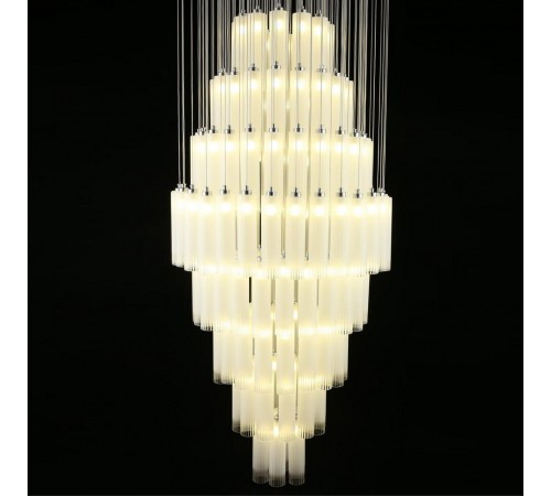 Подвесная люстра Aployt APL.859.06.144 Francesca