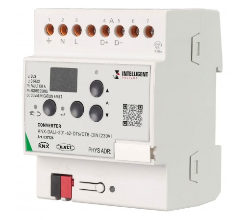 Конвертер Wi-Fi для смартфонов и планшетов Arlight 037726 KNX