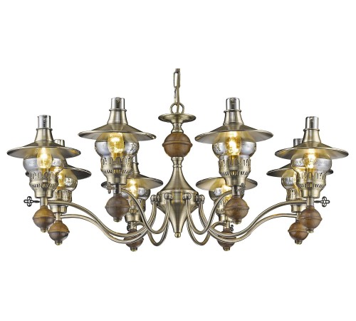 Подвесная люстра Velante 305-503-08 305