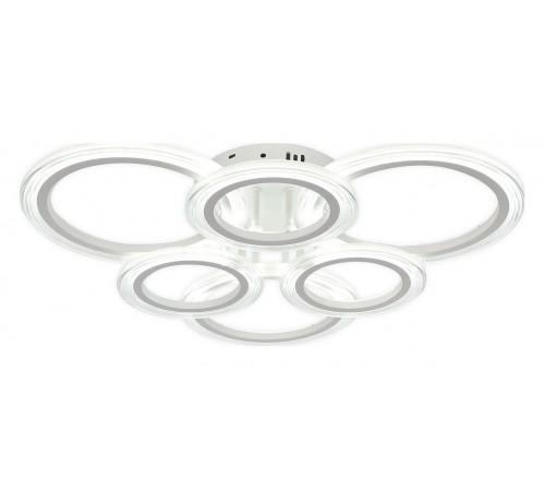 Потолочная люстра Escada 10258/6LED Avani