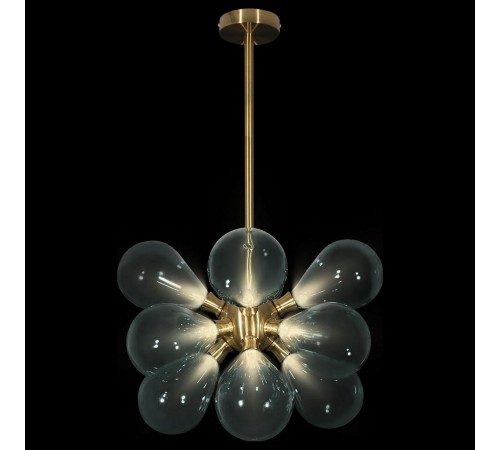 Люстра на штанге Loft it 10130/12 Blue Miracle