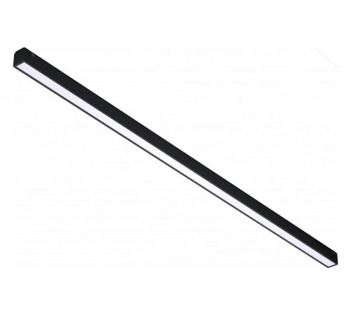 Накладной светильник iLedex Technical 4825-038-L895-30W-110DG-4000K-BK VISION48/25