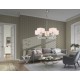 Подвесная люстра Ambrella Light LH71321 HIGH LIGHT