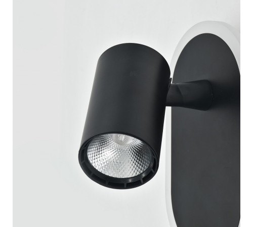 Бра Escada 10222/2LED Black Omega