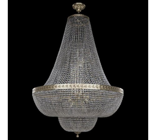Светильник на штанге Bohemia Ivele Crystal 19091/H2/90IV G 1909