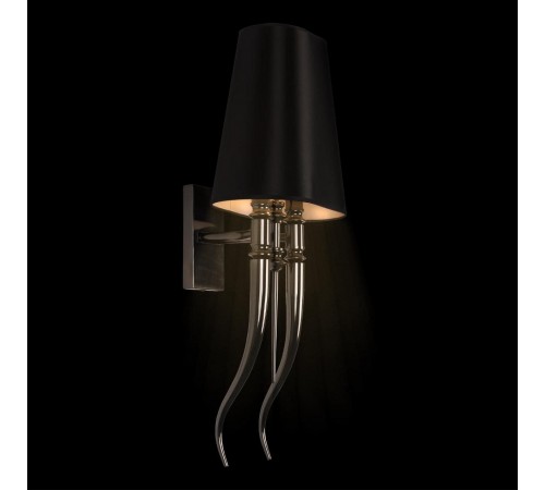 Бра Loft it 10207W/M Black Brunilde