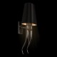 Бра Loft it 10207W/M Black Brunilde