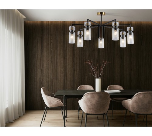 Люстра на штанге Ambrella Light LH56115 LH