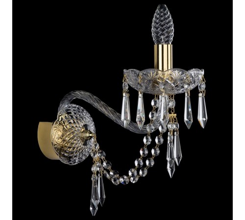 Бра Bohemia Art Classic 10.23.1.200.XL.Gd.Dr 11.23