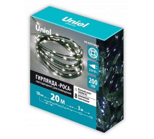 Гирлянда Нить UL-00012078