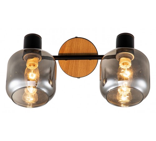 Спот Escada 10177/2A Black Hugge