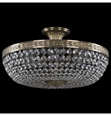 Люстра на штанге Bohemia Ivele Crystal 19111/45IV Pa 1911