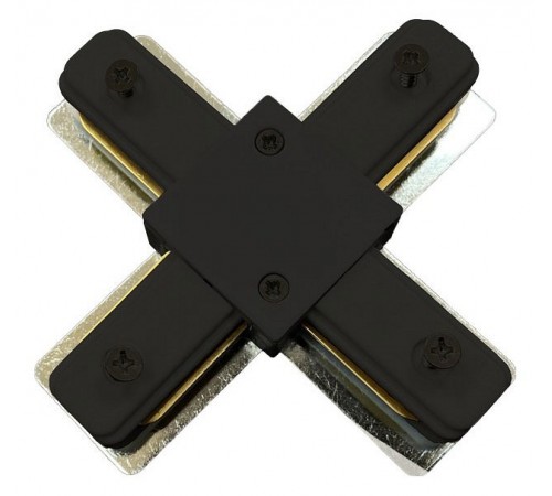Соединитель X-образный для треков Wertmark WTE.L5.60.X10 WTE