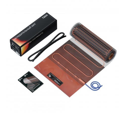 Нагревательный мат Voltum VLT01-200-9.0 Т200