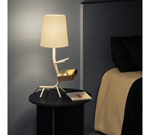 Настольная лампа декоративная Mantra 7250 Centipede