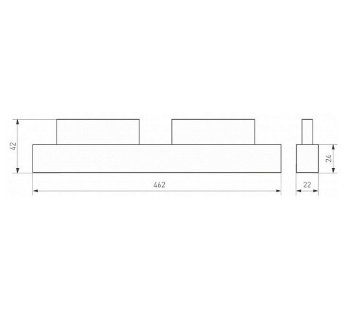 Накладной светильник Arlight 035848 MAG-ORIENT