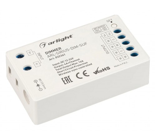 Диммер Arlight 032361 COMFORT