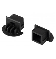 Заглушка для профиля Arlight 026206 KLUS