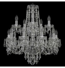 Подвесная люстра Bohemia Art Classic 11.23.10+5.200.2d.Cr.Dr 11.23