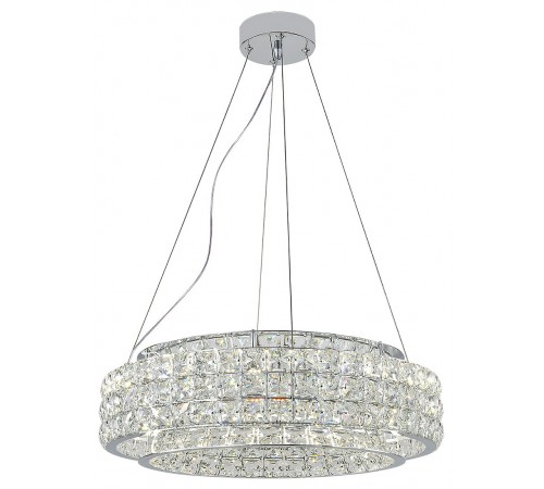 Подвесной светильник Indigo 12044/A/1P Chrome Valore