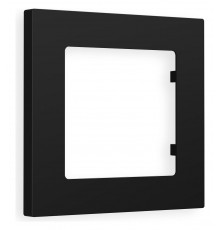 Рамка на 1 пост Ambrella Volt AF220701 Techno