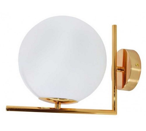 Бра LUMINA DECO LDW 1215-1 WT+GD Sorento