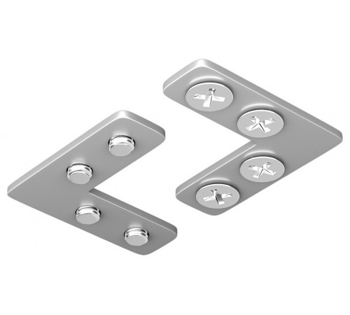 Крепление для трека Hesby Lighting 0075 ElDeko