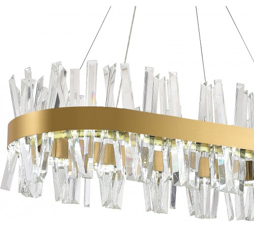 Подвесной светильник Natali Kovaltseva LED LAMPS 81250 Smart Нимбы