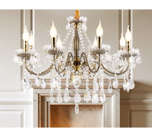 Подвесная люстра Ambrella Light TR4950 TR