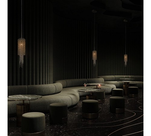 Подвесной светильник Loft it 10406P Opera