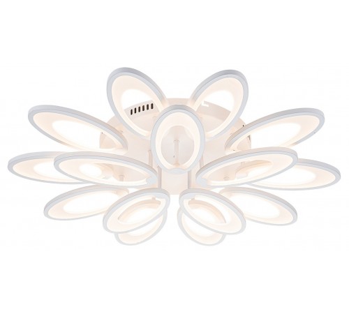 Потолочная люстра Escada 10229/SG LED Ecla