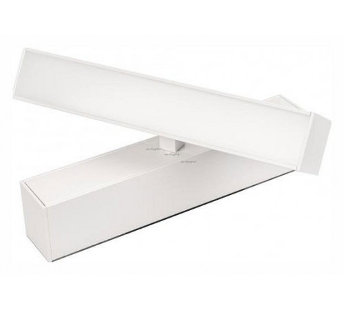 Светильник на штанге Arlight 026986 MAG-FLAT-FOLD-45-S205-6W Day4000 (WH, 100 deg, 24V)